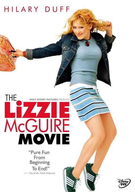 lizzie mcguire movie synopsis|hilary duff disney movies.